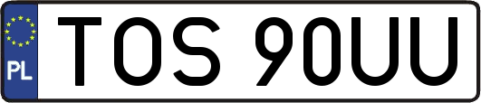 TOS90UU