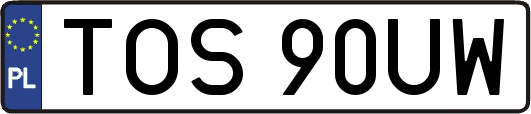 TOS90UW