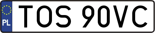 TOS90VC
