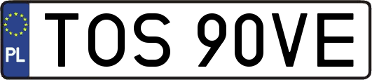 TOS90VE
