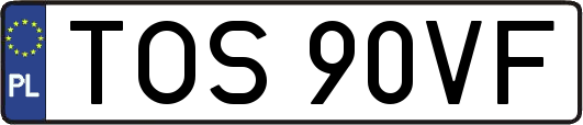 TOS90VF