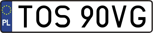 TOS90VG