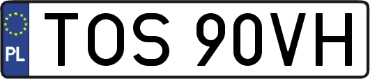 TOS90VH