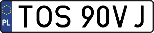 TOS90VJ