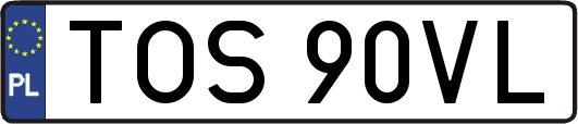 TOS90VL