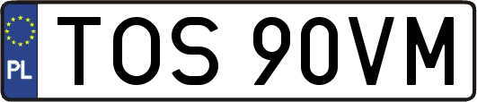 TOS90VM