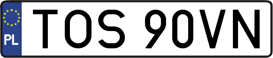 TOS90VN