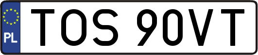 TOS90VT