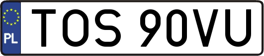TOS90VU