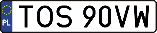 TOS90VW