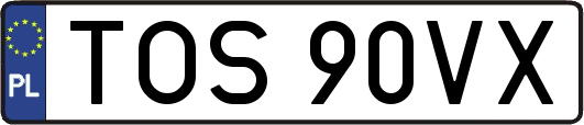 TOS90VX
