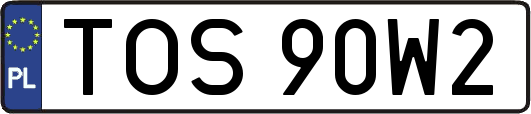 TOS90W2