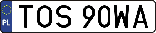 TOS90WA