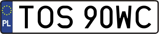 TOS90WC