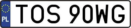 TOS90WG