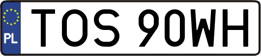 TOS90WH