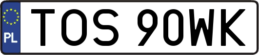 TOS90WK