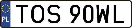 TOS90WL