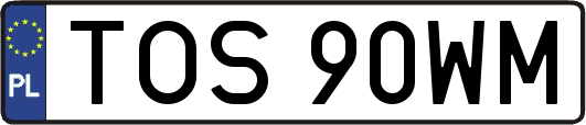 TOS90WM