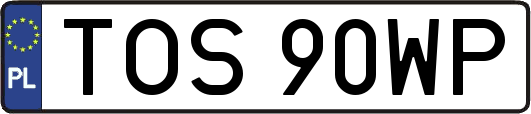 TOS90WP