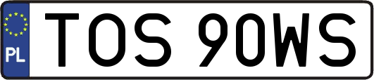 TOS90WS