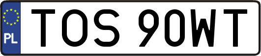 TOS90WT