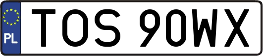 TOS90WX