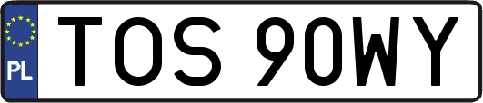 TOS90WY