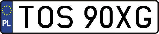 TOS90XG