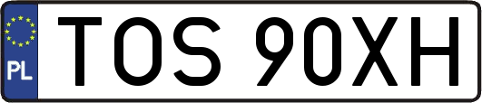 TOS90XH