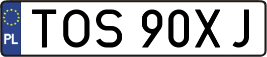 TOS90XJ