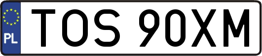 TOS90XM