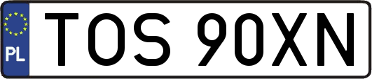 TOS90XN