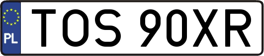 TOS90XR