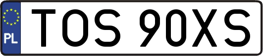 TOS90XS