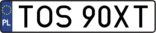 TOS90XT
