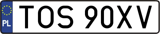 TOS90XV