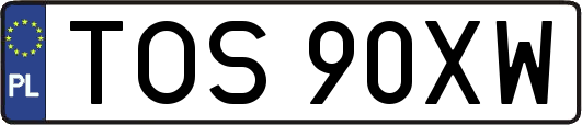 TOS90XW