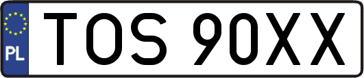 TOS90XX