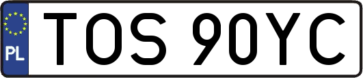 TOS90YC