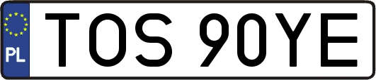 TOS90YE