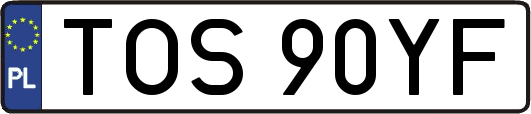 TOS90YF