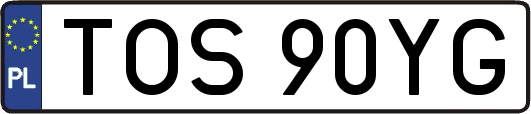 TOS90YG