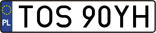 TOS90YH