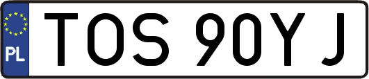 TOS90YJ