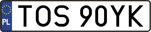 TOS90YK