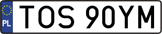 TOS90YM