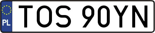 TOS90YN