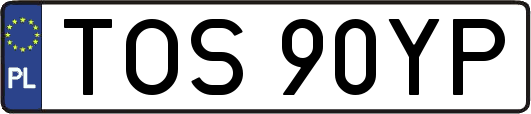 TOS90YP