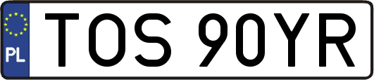 TOS90YR